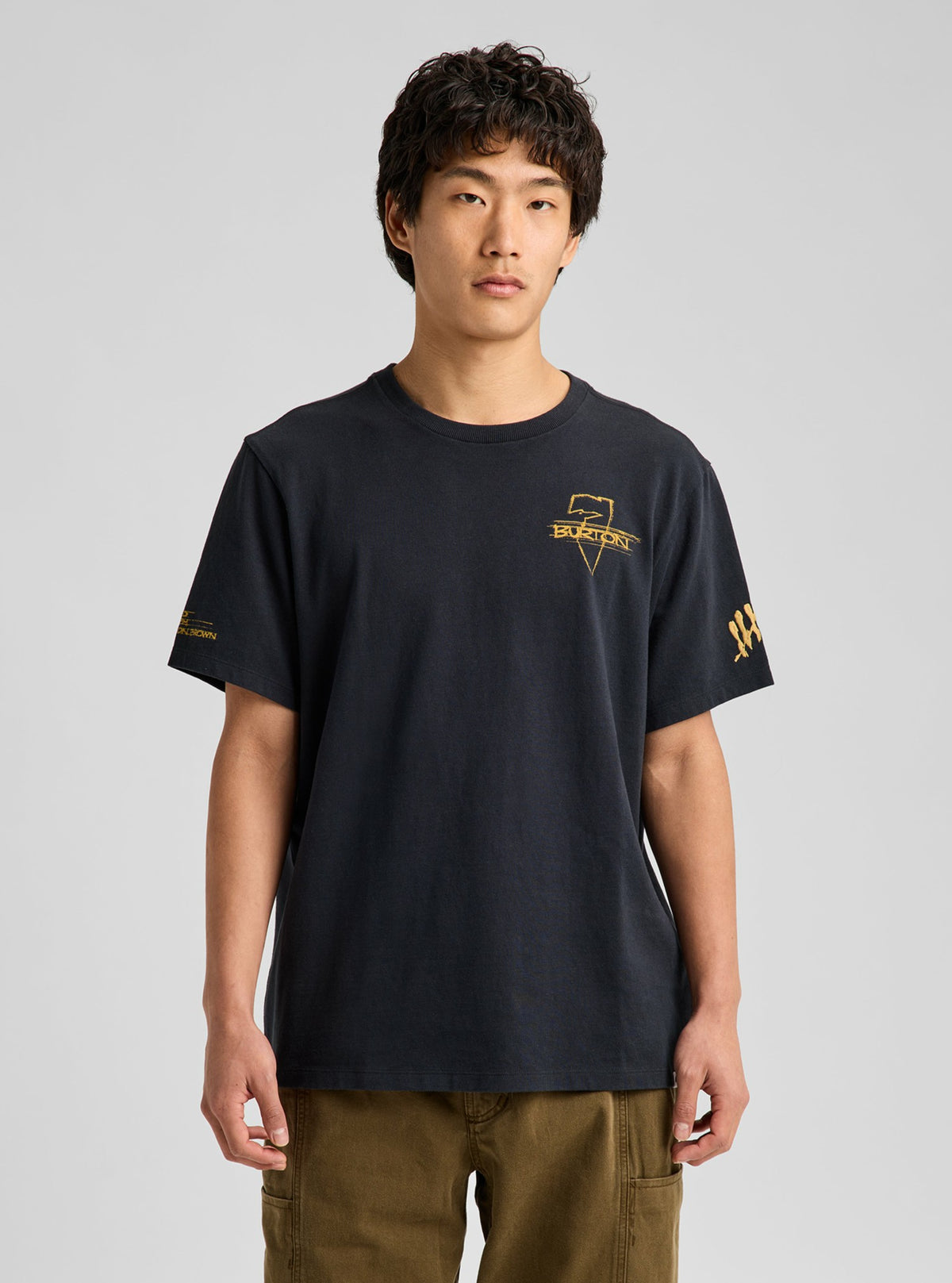 Burton Jason B Seven Short Sleeve T-Shirt 2027 - Burton