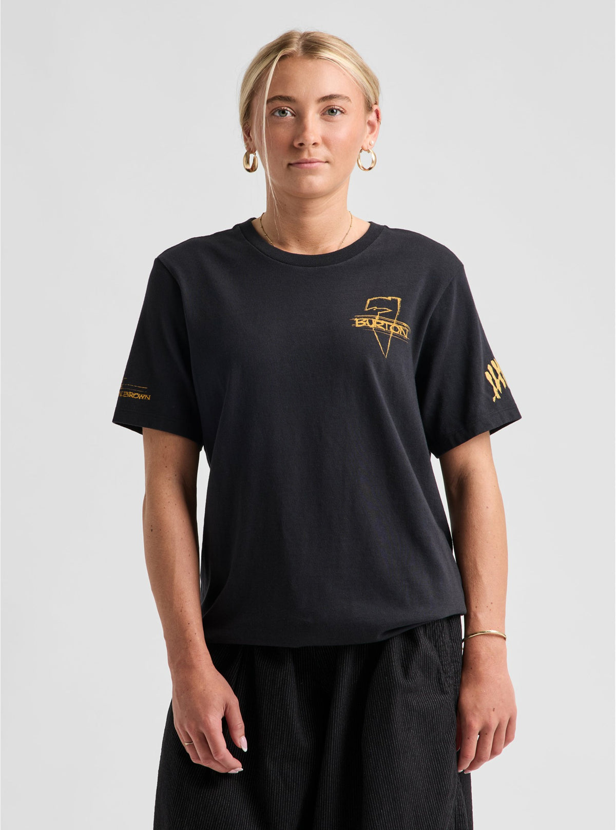 Burton Jason B Seven Short Sleeve T-Shirt 2027 - Burton