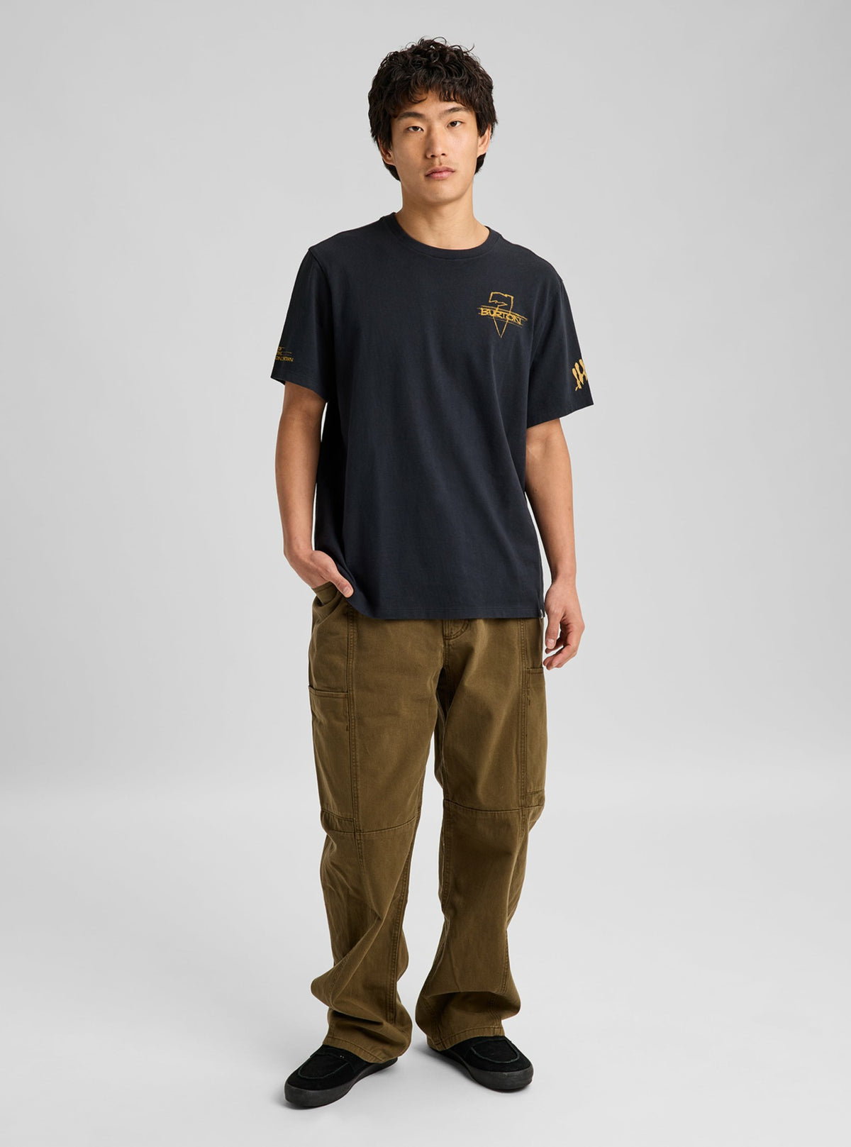 Burton Jason B Seven Short Sleeve T-Shirt 2027 - Burton