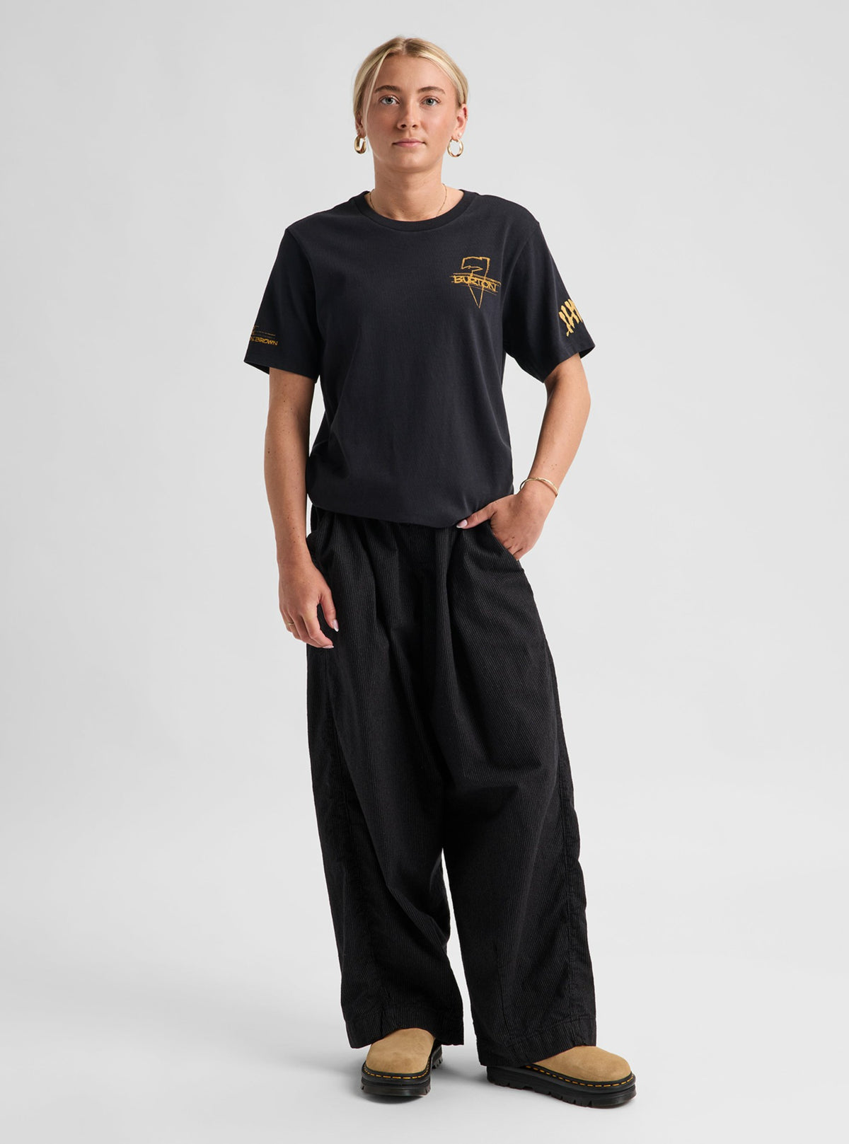 Burton Jason B Seven Short Sleeve T-Shirt 2027 - Burton