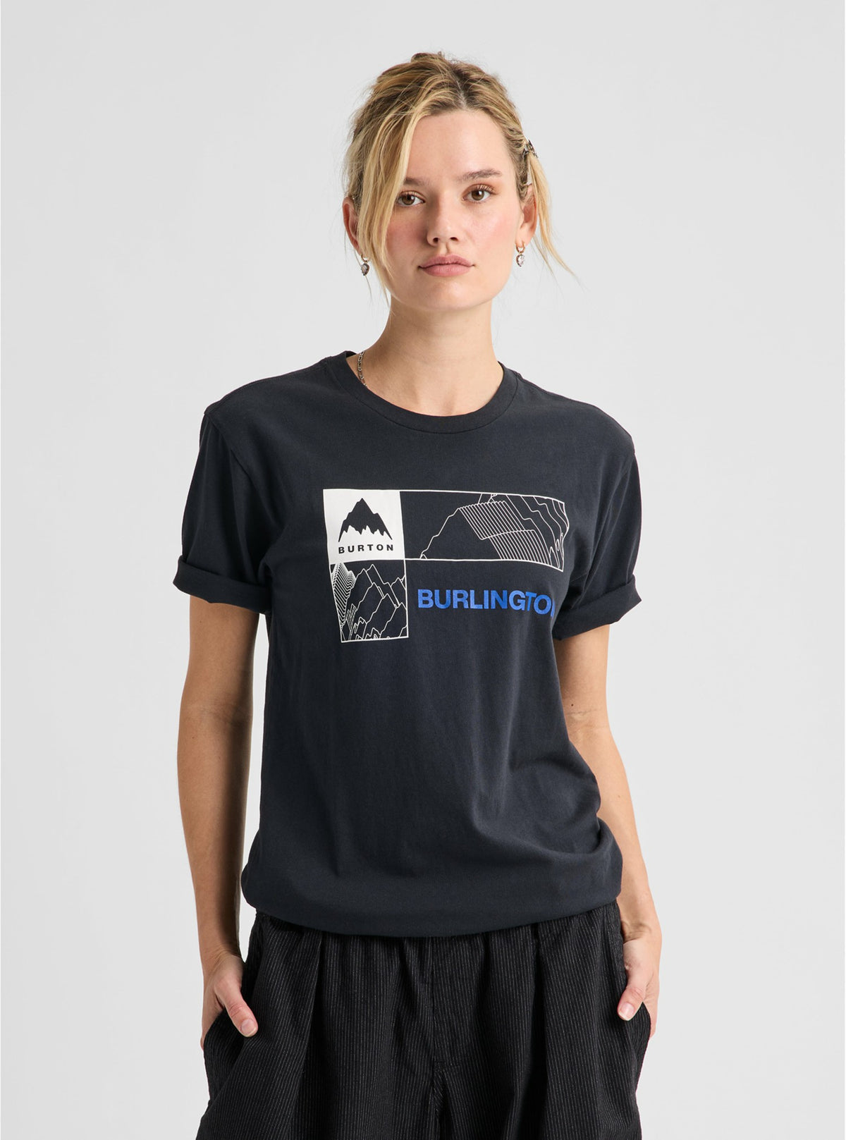 Burton Local Short Sleeve T-Shirt 2027 - Burton