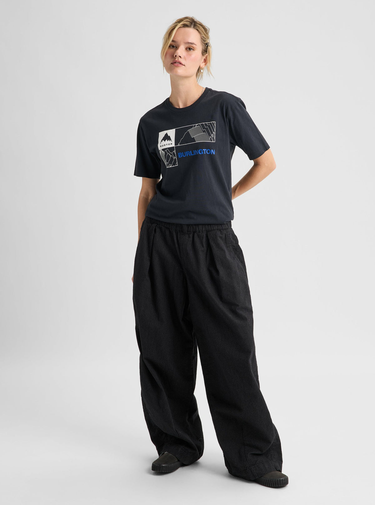 Burton Local Short Sleeve T-Shirt 2027 - Burton
