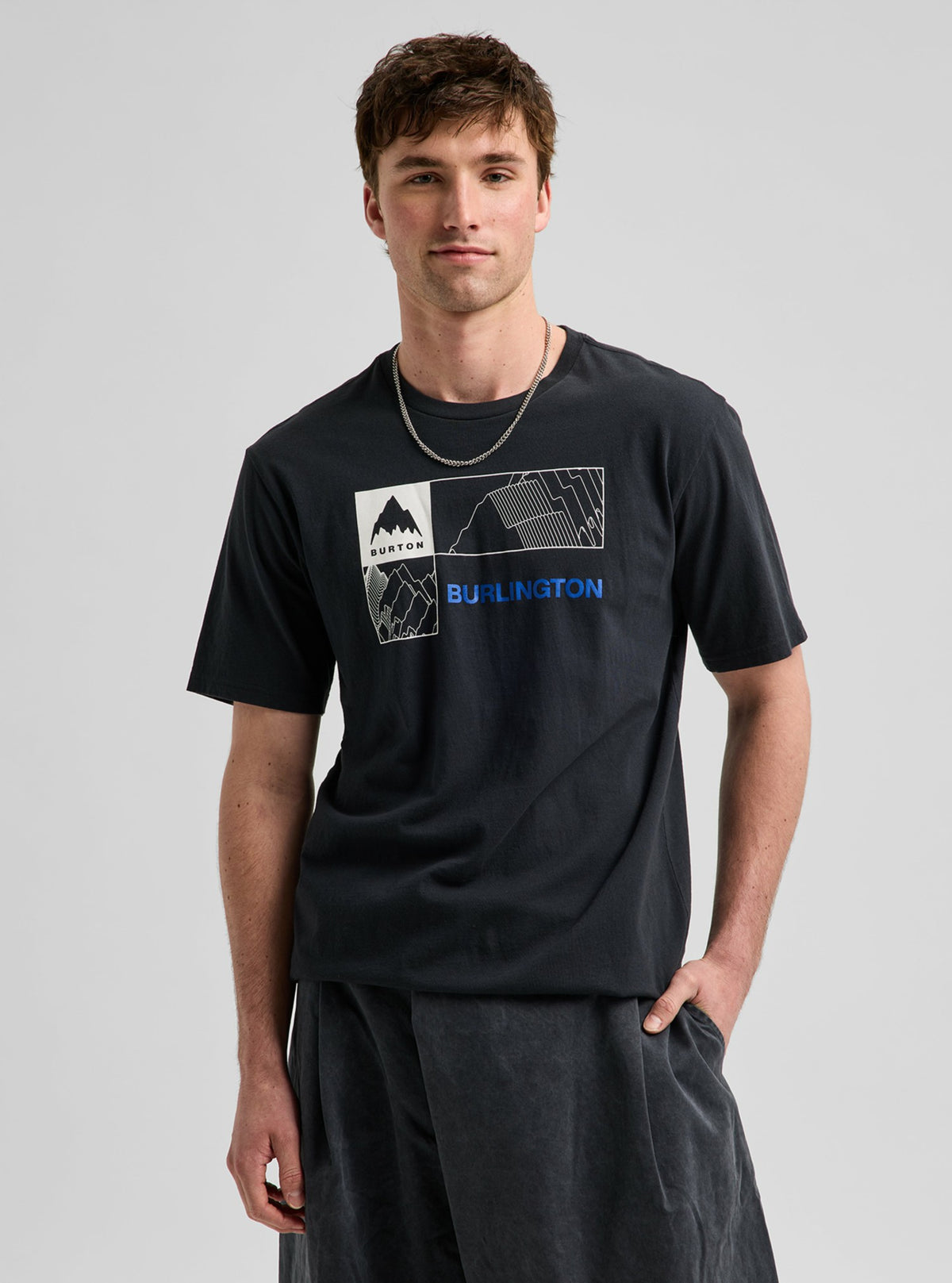 Burton Local Short Sleeve T-Shirt 2027 - Burton