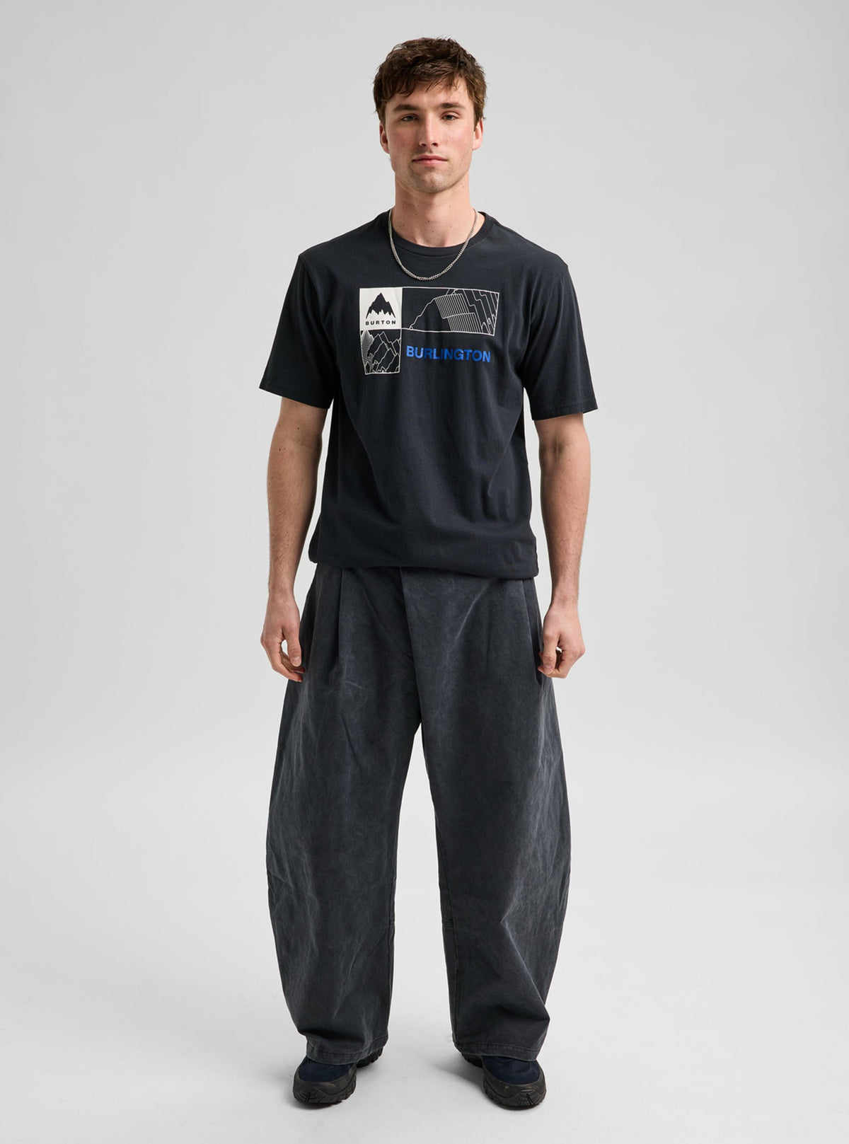Burton Local Short Sleeve T-Shirt 2027 - Burton