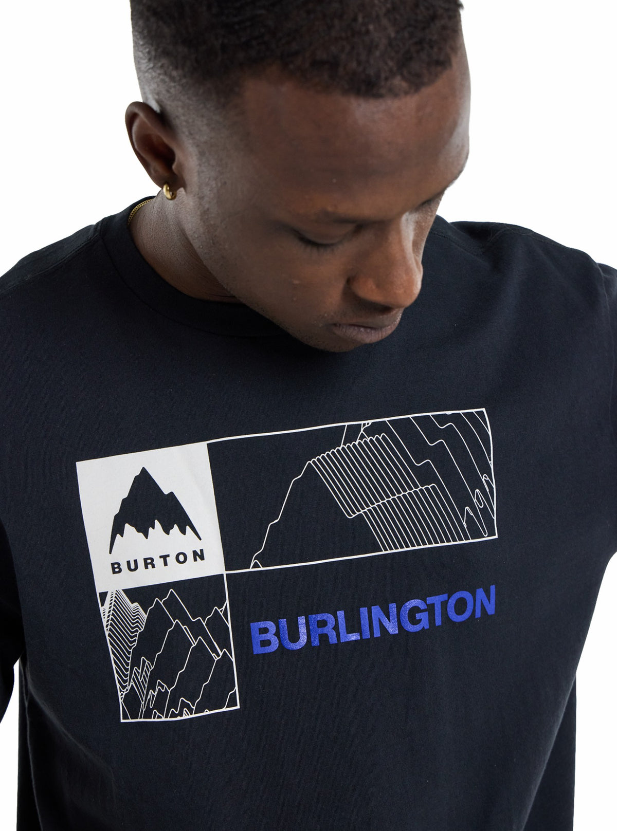 Burton Local Short Sleeve T-Shirt 2027 - Burton