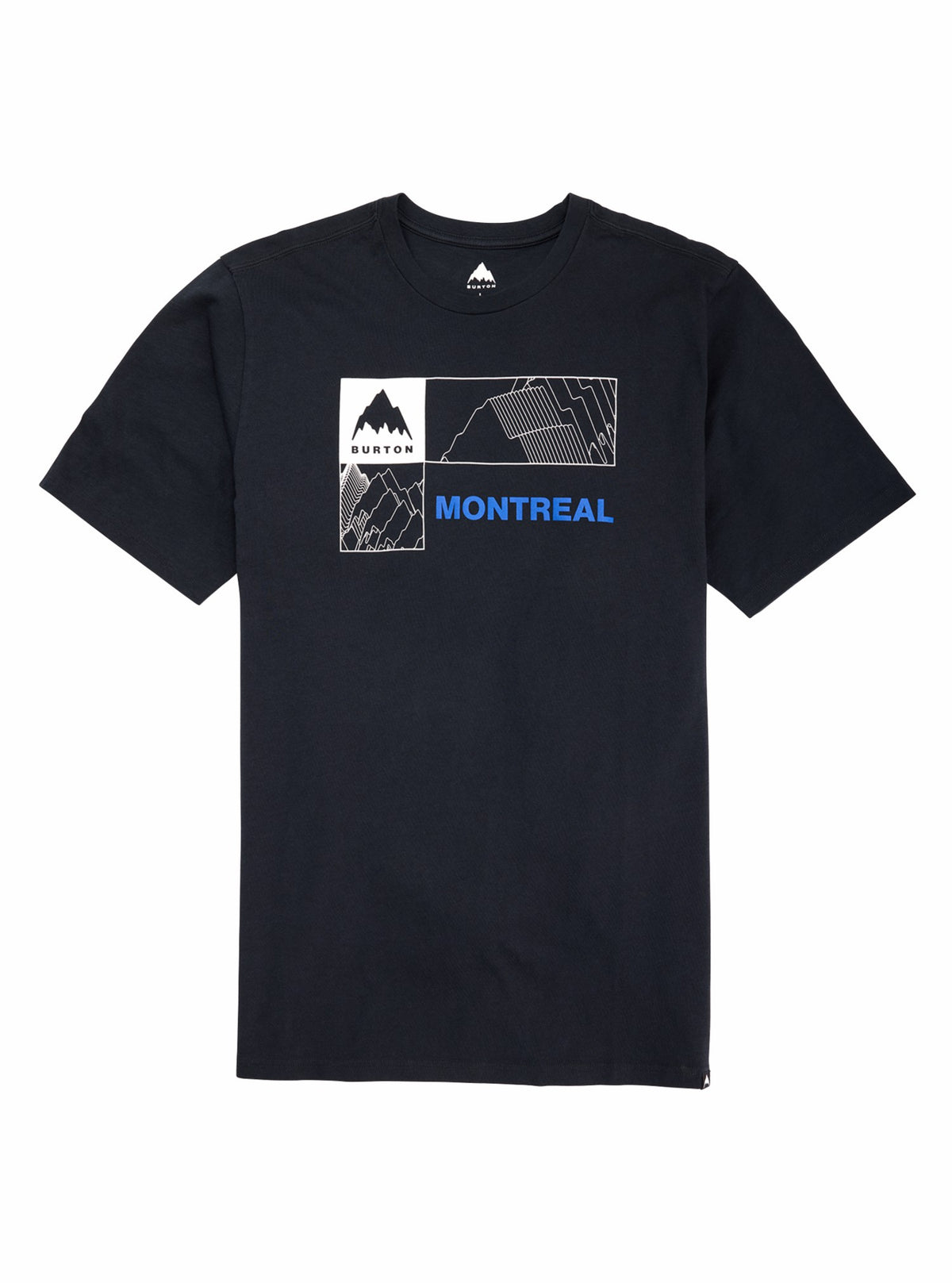 Montreal True Black,XXS
