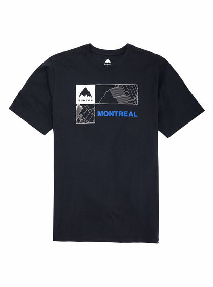 Montreal True Black,XXS
