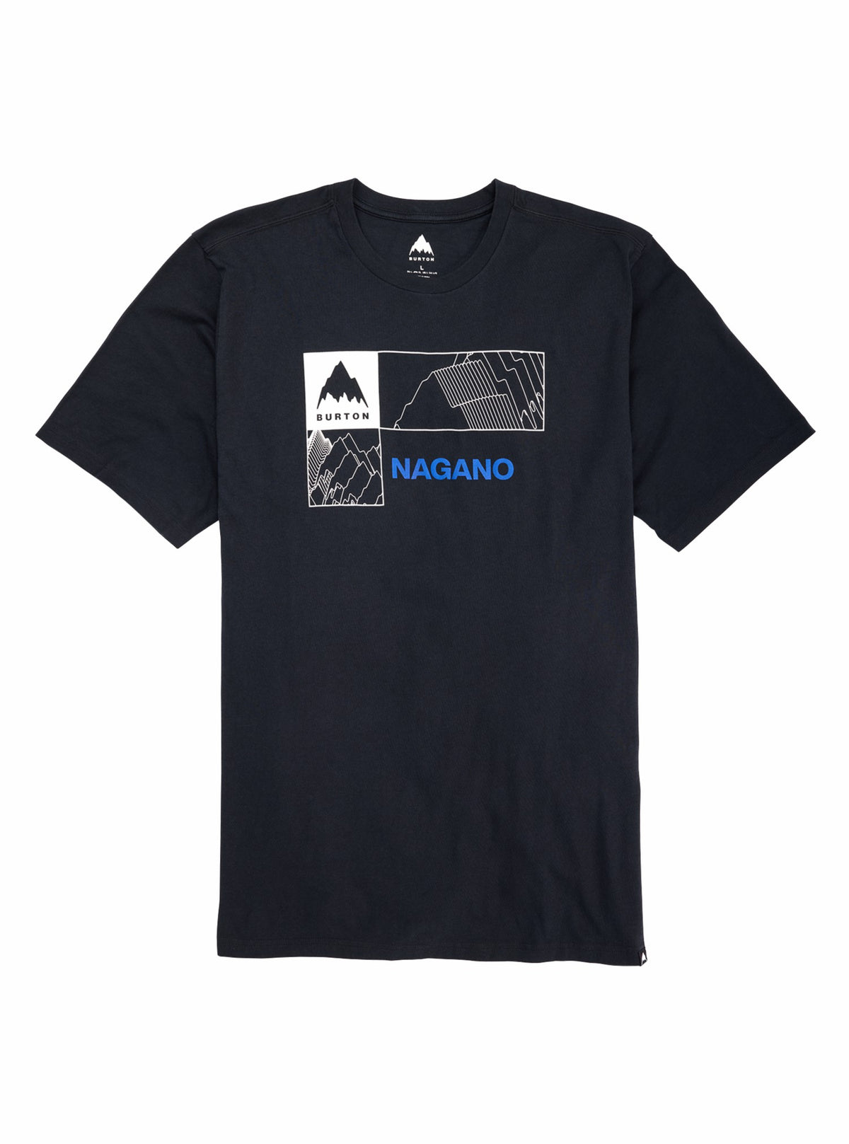 Nagano True Black,XXS