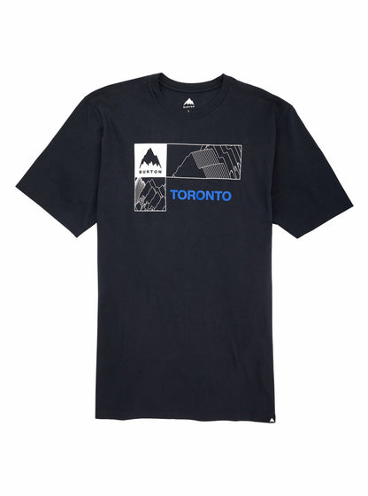 Toronto True Black,XXS