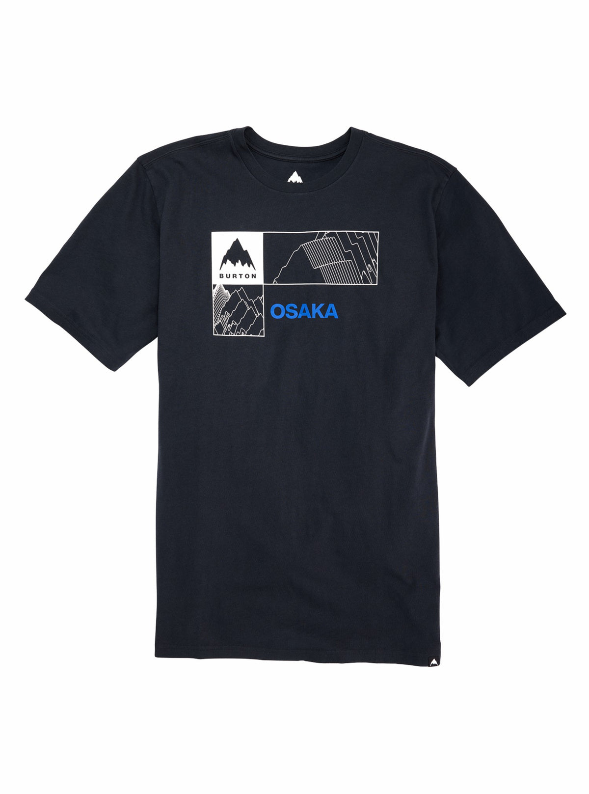 Osaka True Black,XXS