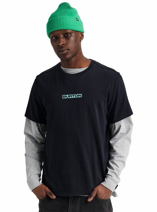 From Burton to the World Short Sleeve T-Shirt - Burton