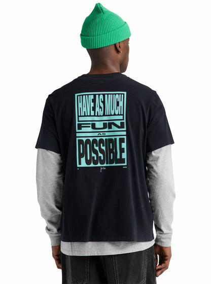 From Burton to the World Short Sleeve T-Shirt - Burton