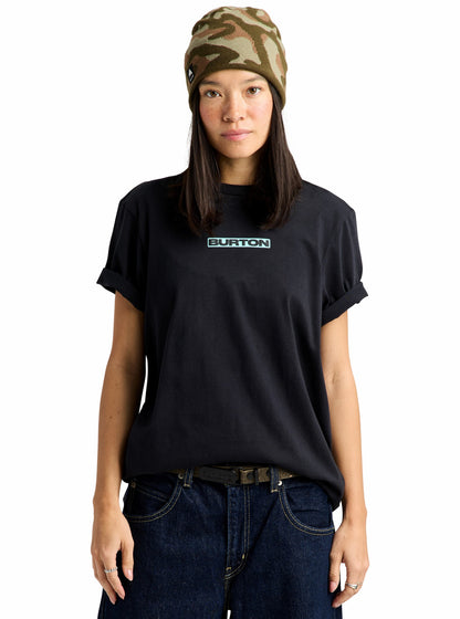 From Burton to the World Short Sleeve T-Shirt - Burton