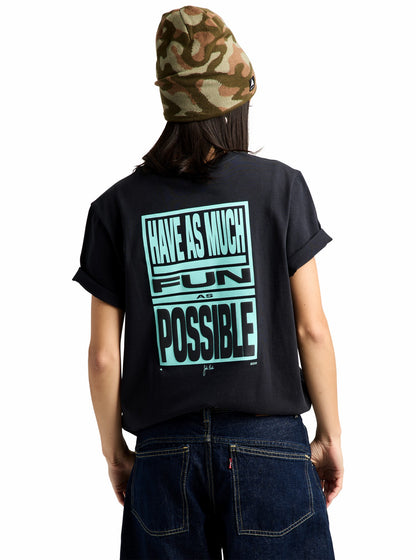From Burton to the World Short Sleeve T-Shirt - Burton