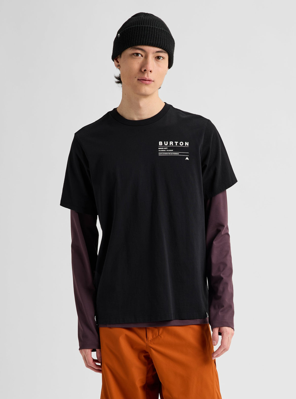Burton Moretown Short Sleeve T-Shirt 2027 - Burton