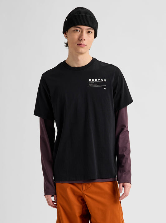 Burton Moretown Short Sleeve T-Shirt 2027 - Burton