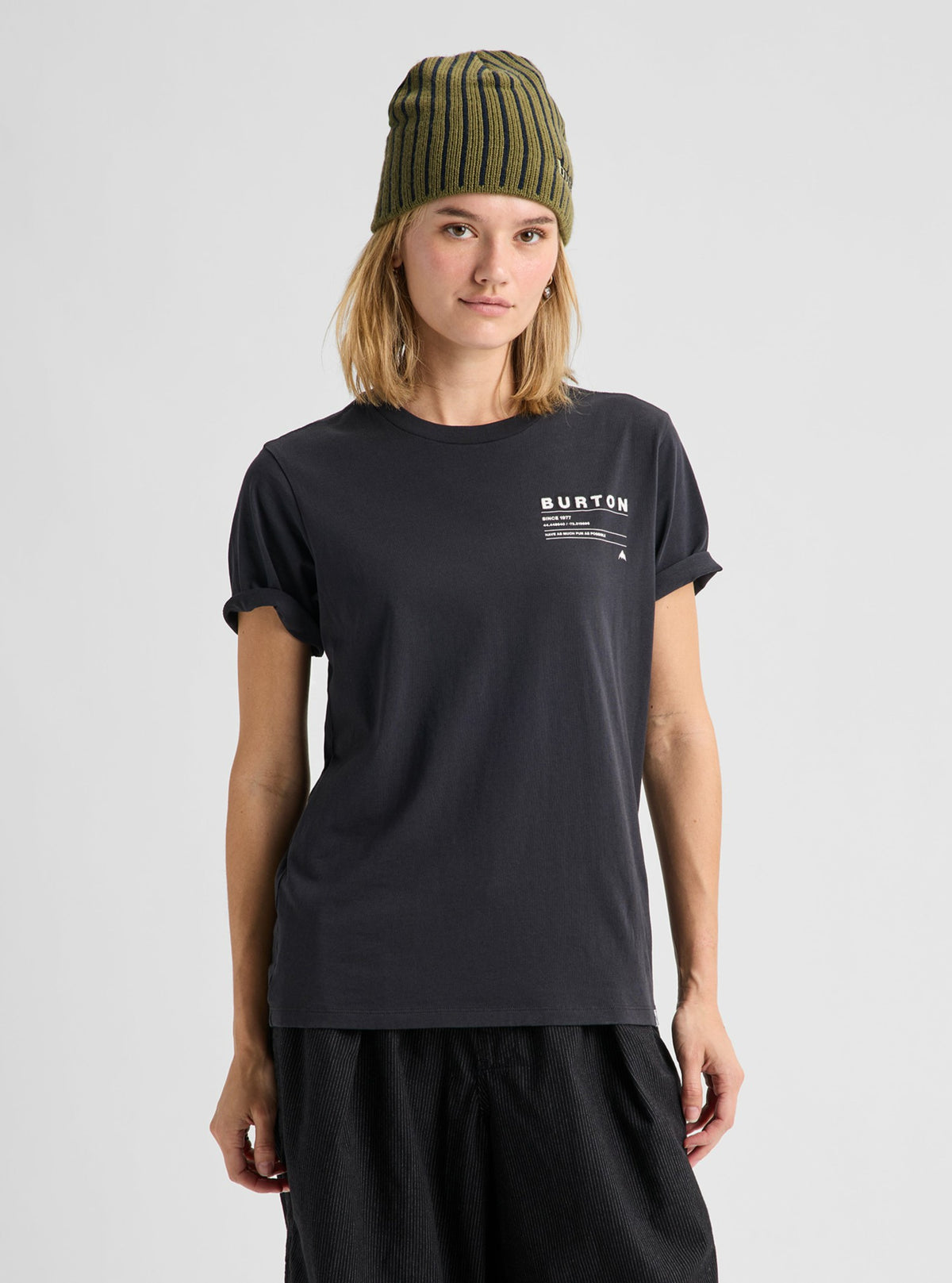 Burton Moretown Short Sleeve T-Shirt 2027 - Burton