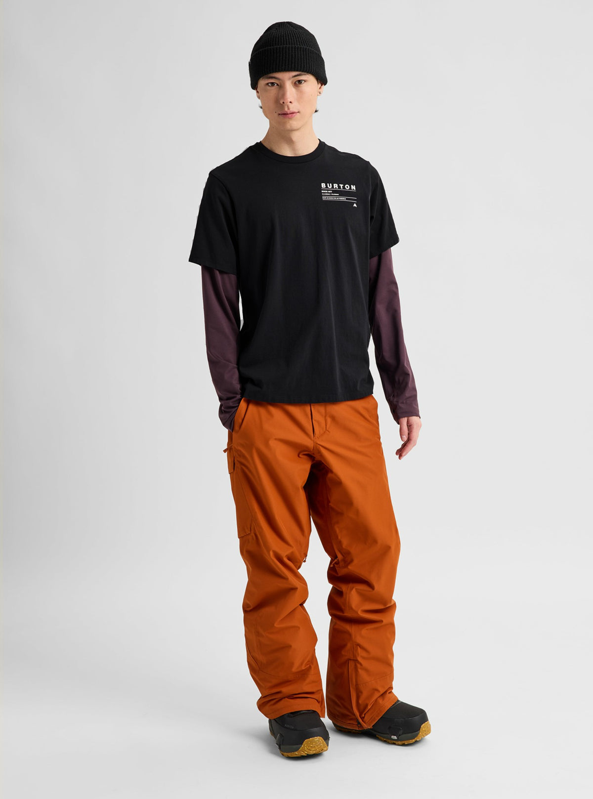 Burton Moretown Short Sleeve T-Shirt 2027 - Burton