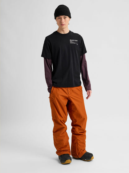 Burton Moretown Short Sleeve T-Shirt 2027 - Burton
