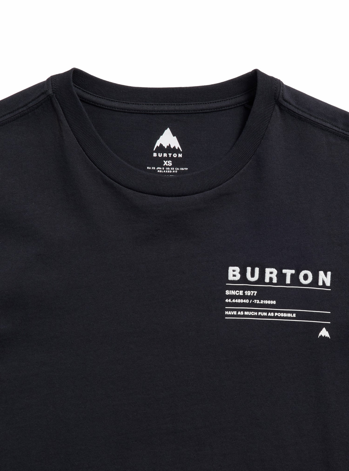 Burton Moretown Short Sleeve T-Shirt 2027 - Burton