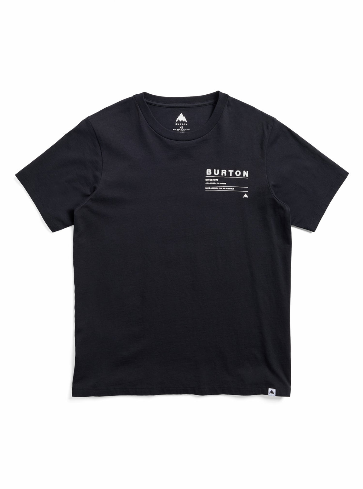 Burton Moretown Short Sleeve T-Shirt 2027 - Burton