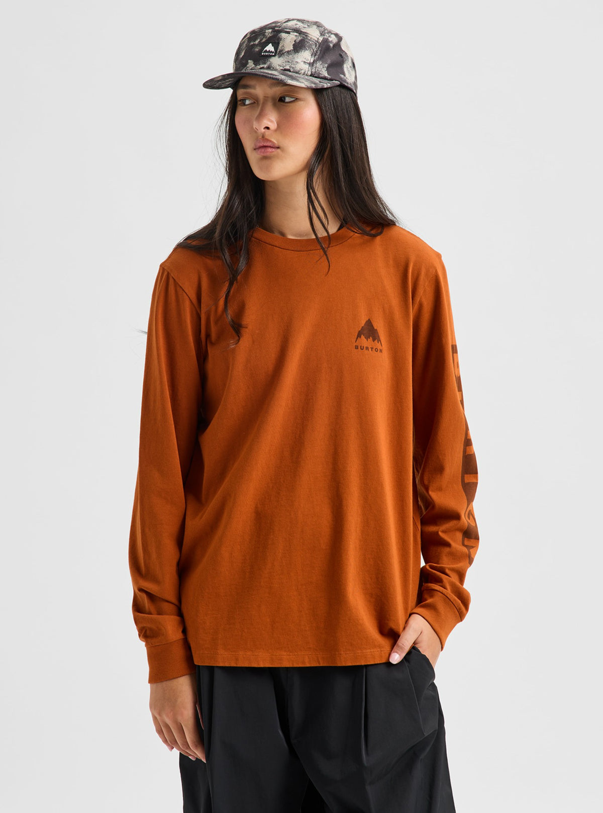 Burton Elite Long Sleeve T-Shirt 2027 - Burton