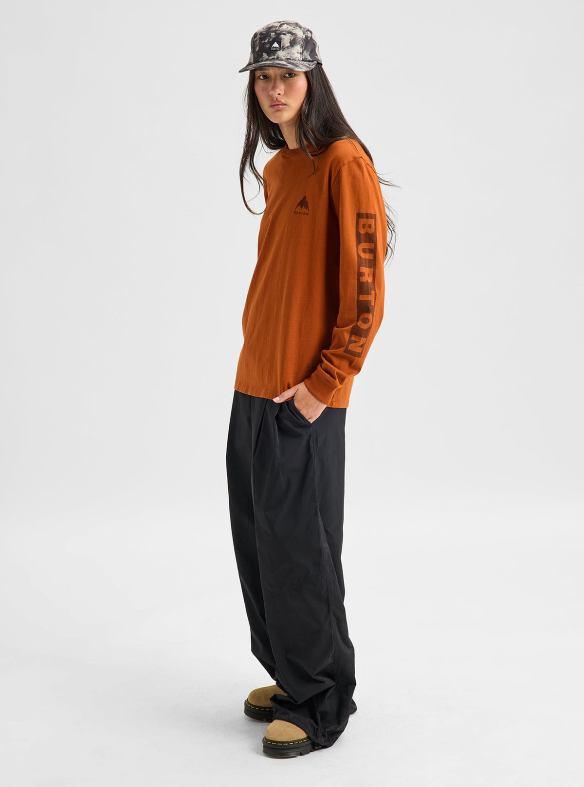 Burton Elite Long Sleeve T-Shirt 2027 - Burton