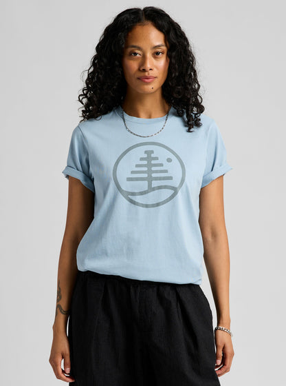 Burton Family Tree Short Sleeve T-Shirt 2027 - Burton