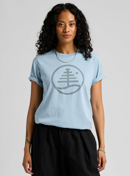 Burton Family Tree Short Sleeve T-Shirt 2027 - Burton