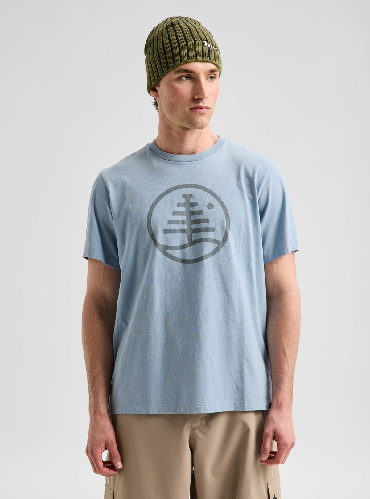 Burton Family Tree Short Sleeve T-Shirt 2027 - Burton