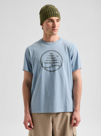 Burton Family Tree Short Sleeve T-Shirt 2027 - Burton