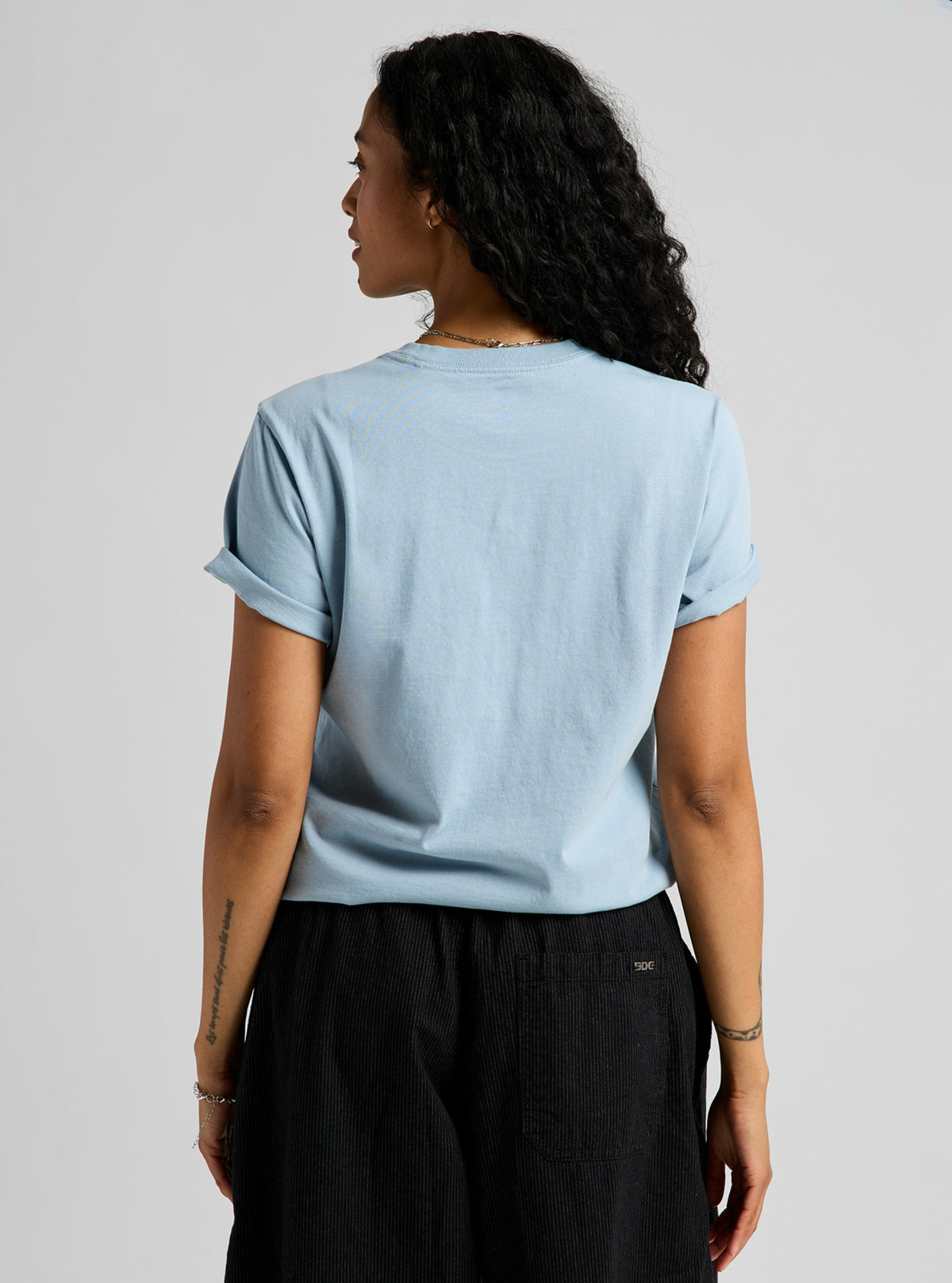 Burton Family Tree Short Sleeve T-Shirt 2027 - Burton