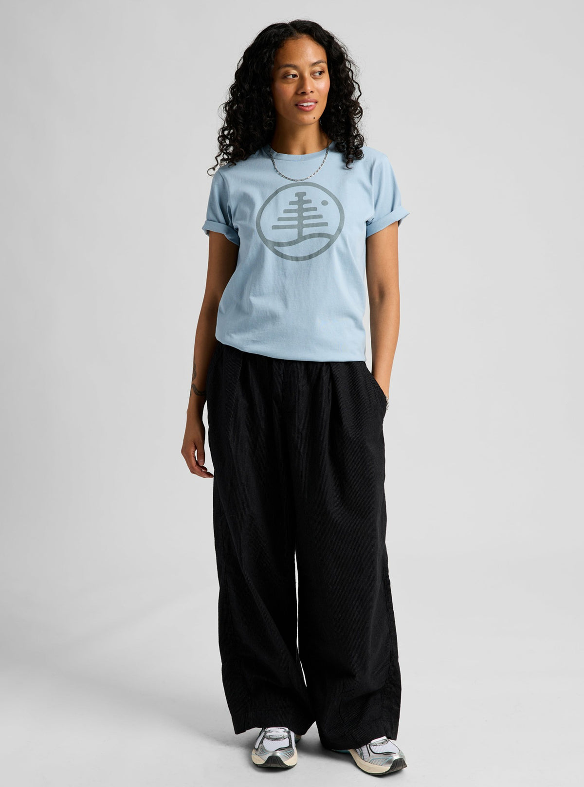 Burton Family Tree Short Sleeve T-Shirt 2027 - Burton