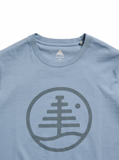 Burton Family Tree Short Sleeve T-Shirt 2027 - Burton
