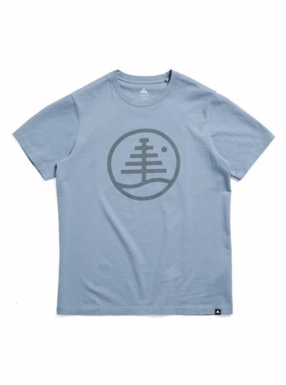 Burton Family Tree Short Sleeve T-Shirt 2027 - Burton