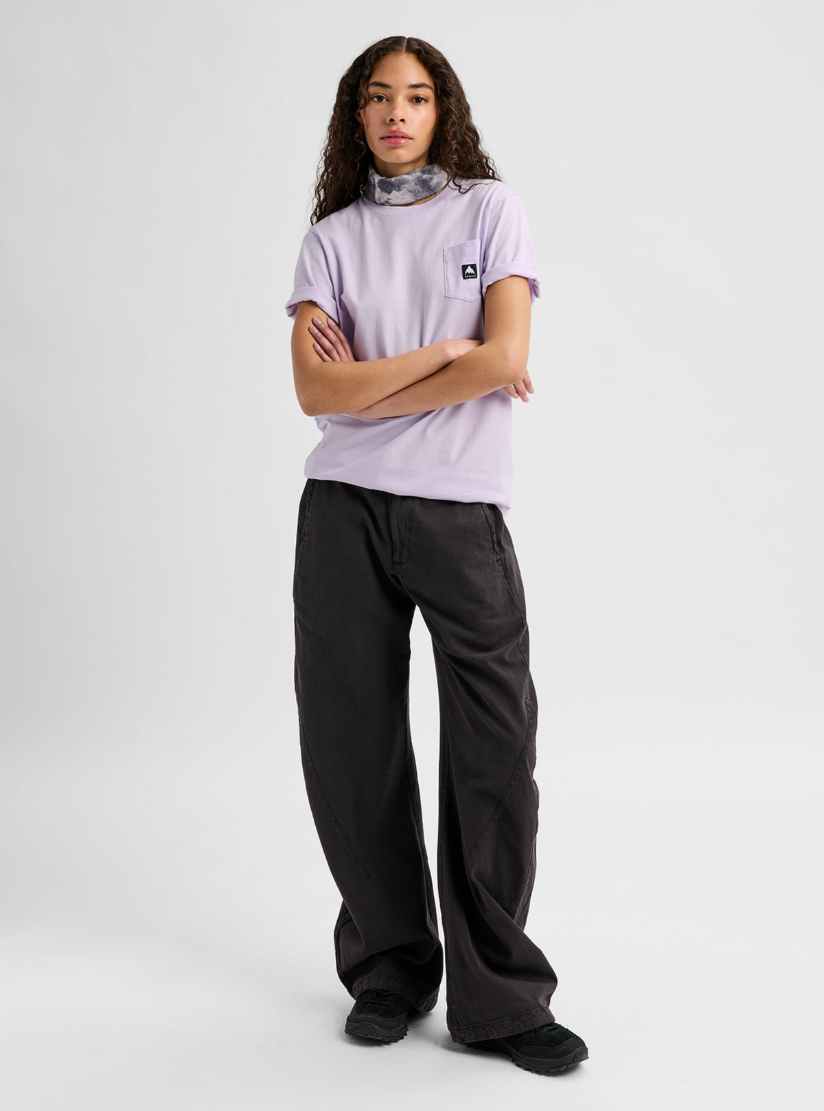Burton Colfax Short Sleeve T-Shirt 2027 - Burton