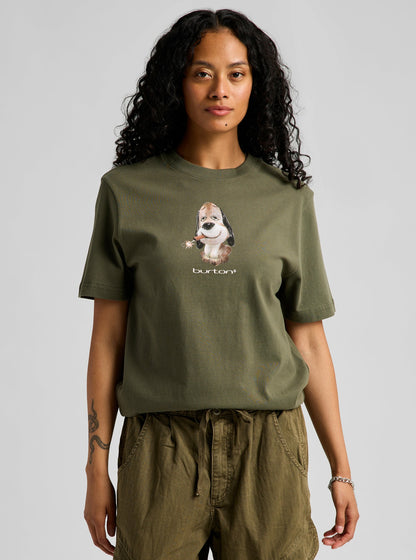 Burton Short Fuse Short Sleeve T-Shirt - Burton