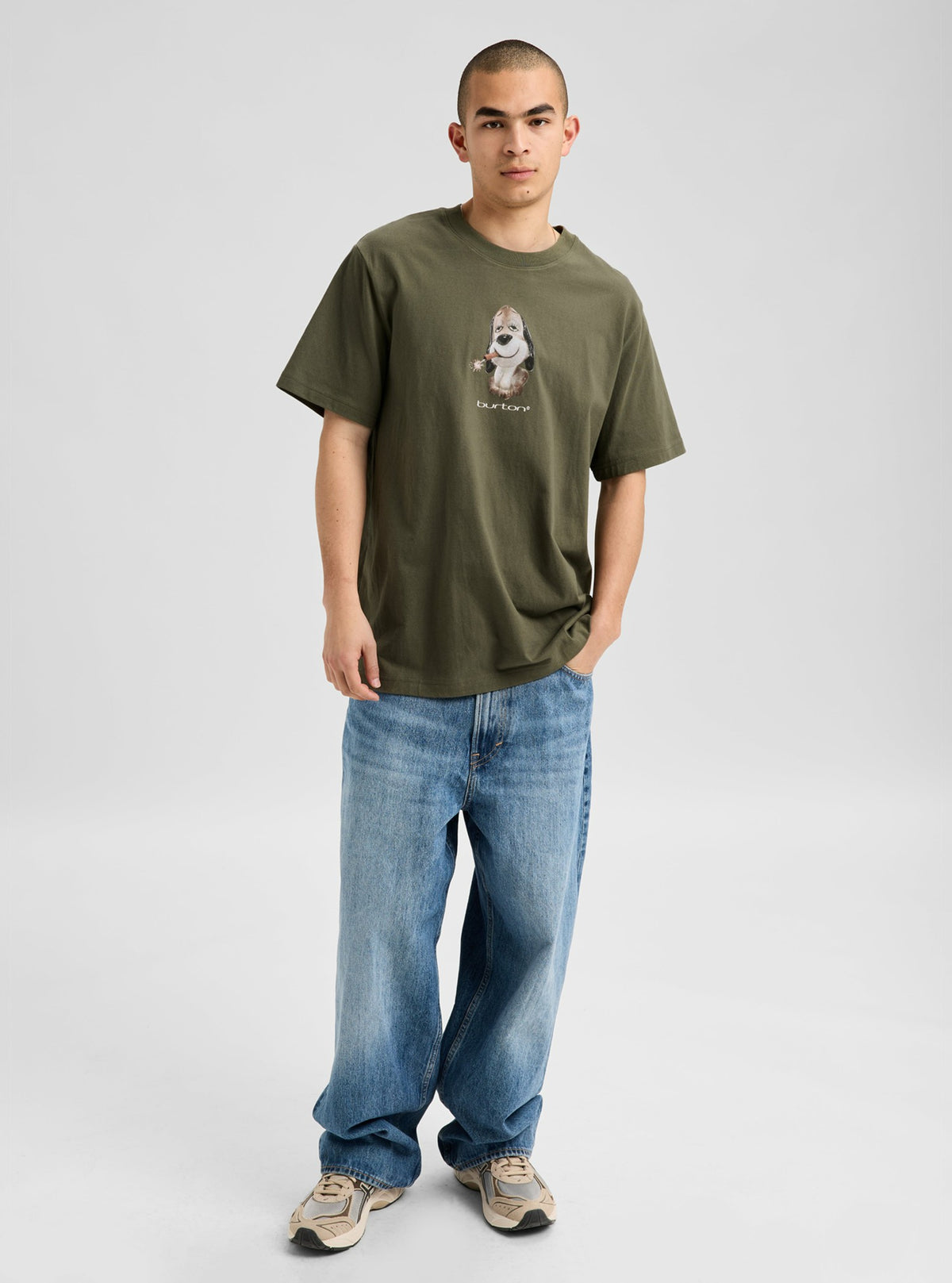 Burton Short Fuse Short Sleeve T-Shirt - Burton