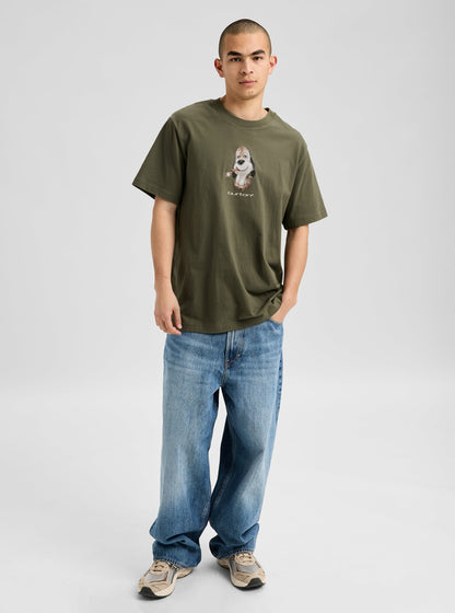 Burton Short Fuse Short Sleeve T-Shirt - Burton