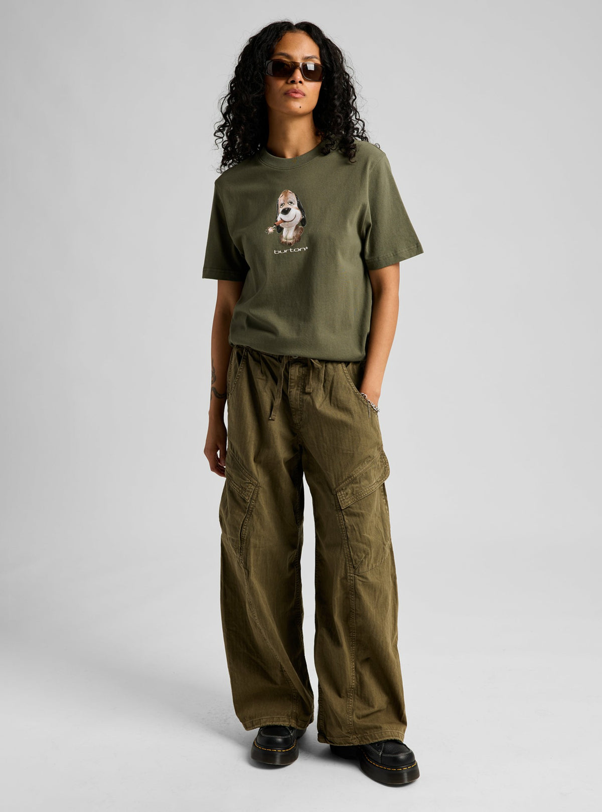 Burton Short Fuse Short Sleeve T-Shirt - Burton