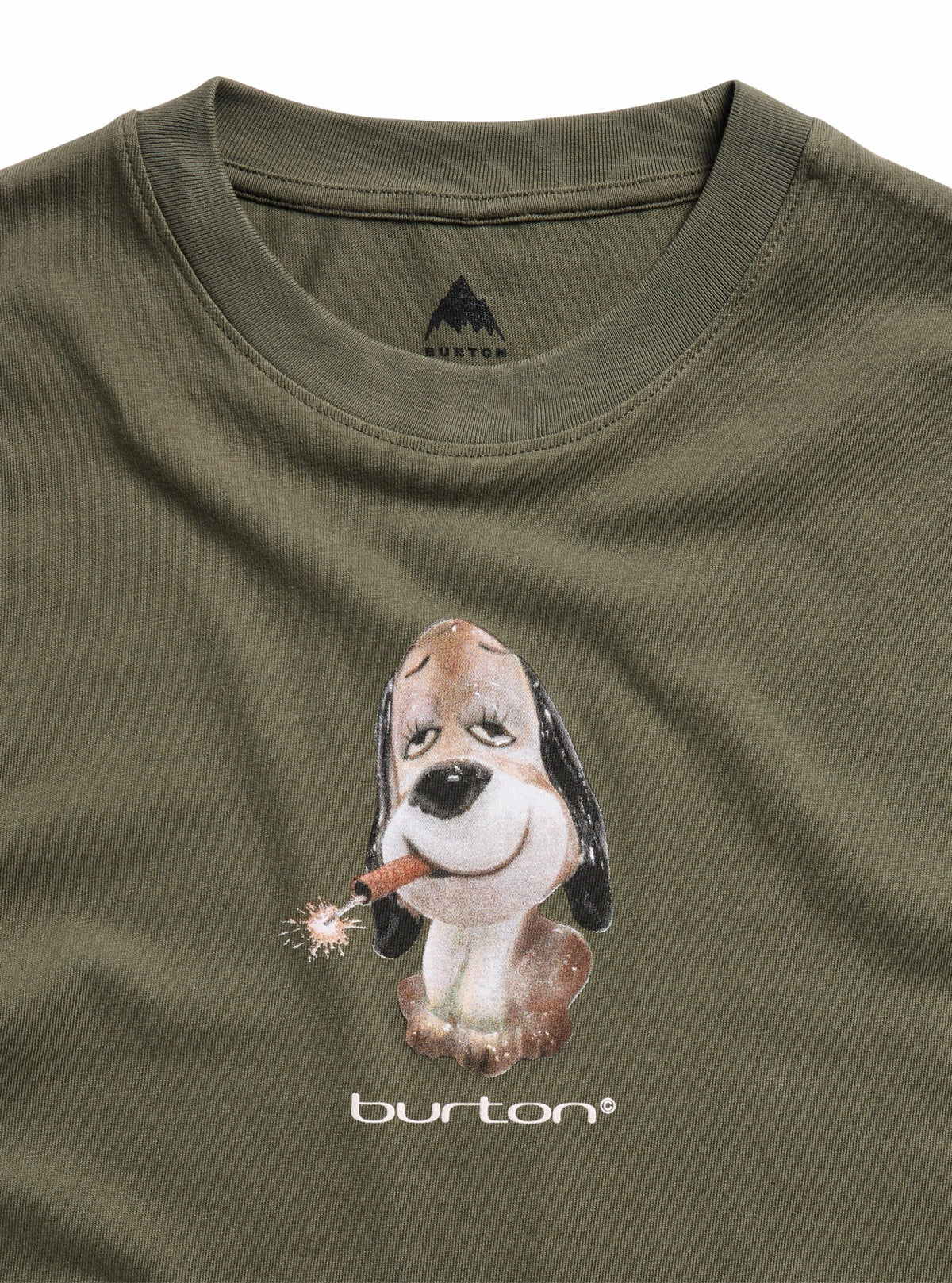 Burton Short Fuse Short Sleeve T-Shirt - Burton