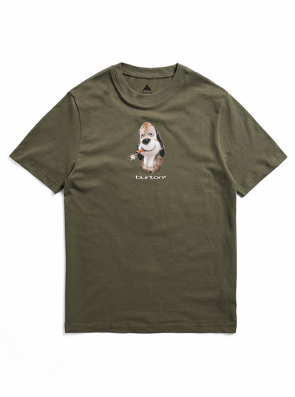 Burton Short Fuse Short Sleeve T-Shirt - Burton
