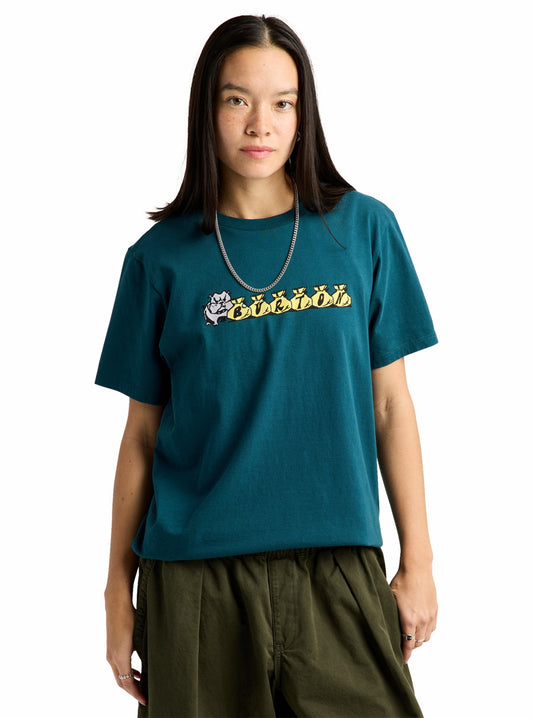 Burton Ransacked Short Sleeve T-Shirt - Burton