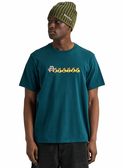 Burton Ransacked Short Sleeve T-Shirt - Burton
