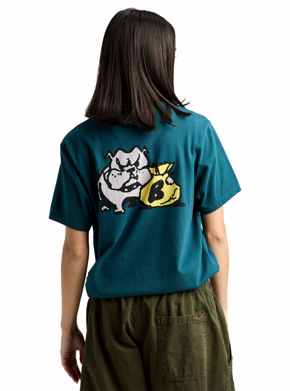 Burton Ransacked Short Sleeve T-Shirt - Burton