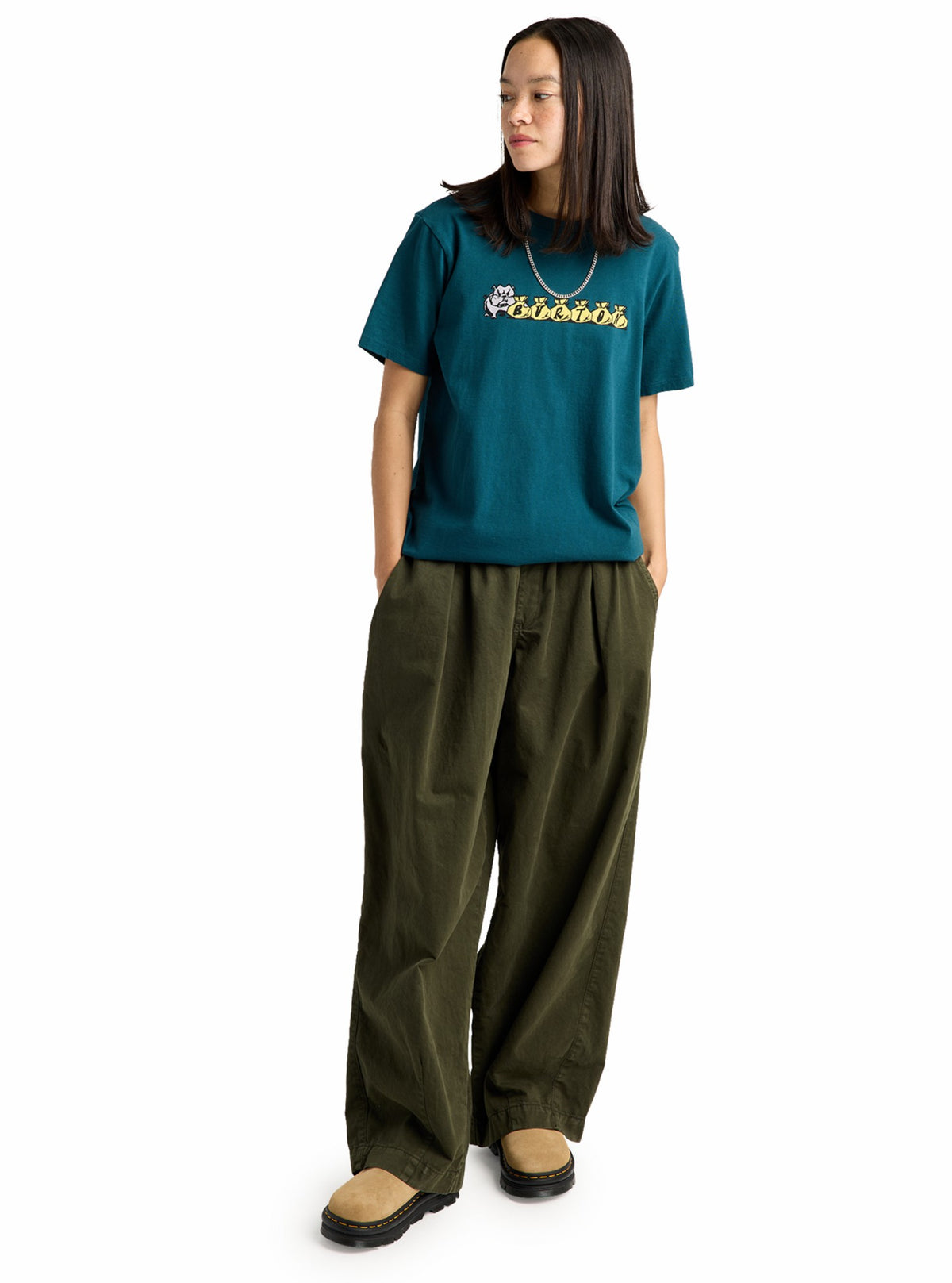 Burton Ransacked Short Sleeve T-Shirt - Burton