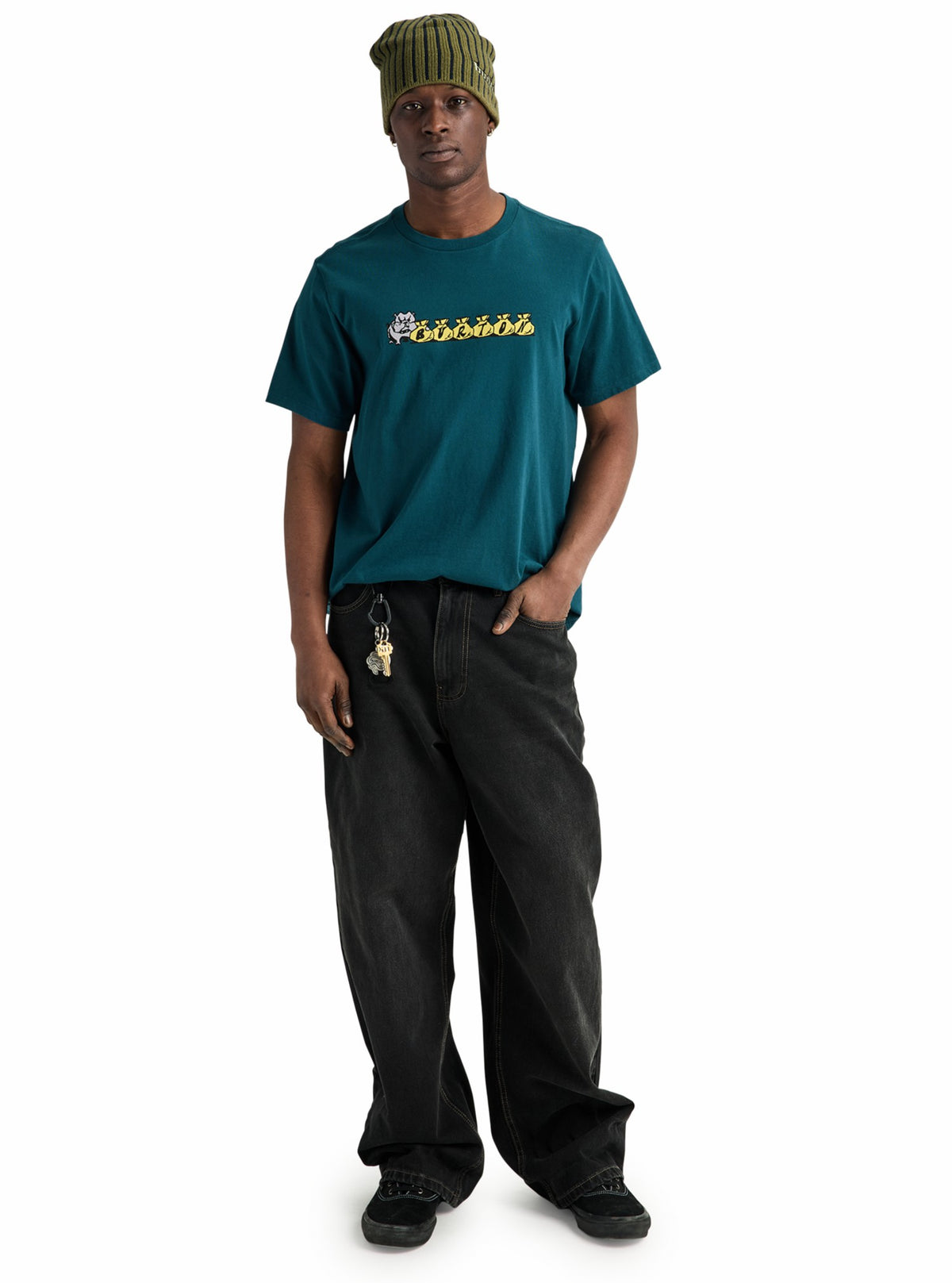 Burton Ransacked Short Sleeve T-Shirt - Burton