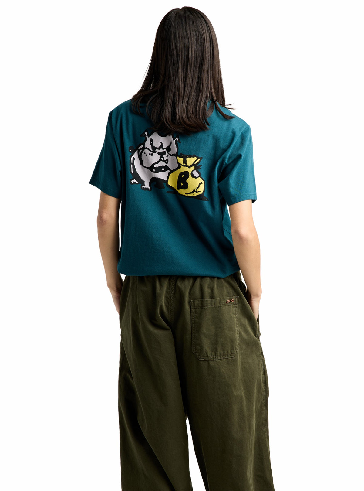Burton Ransacked Short Sleeve T-Shirt - Burton