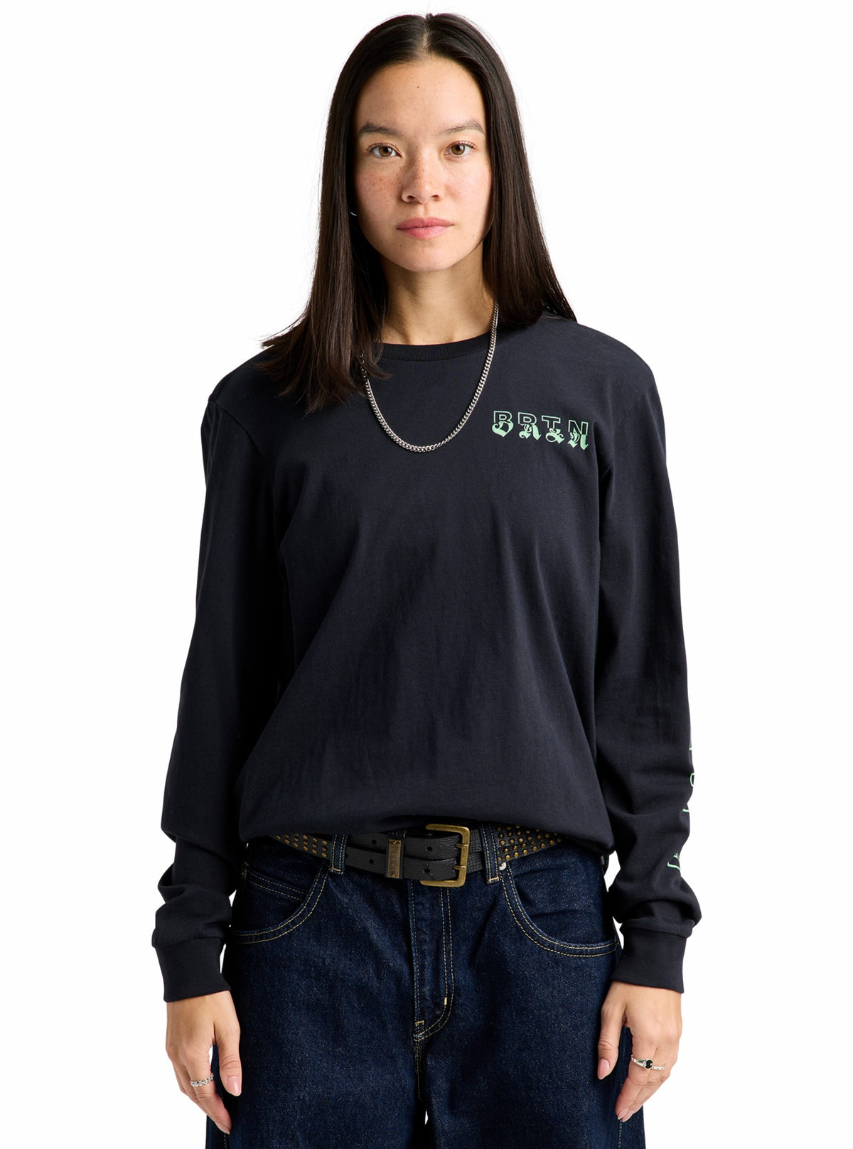 Burton Noirline Long Sleeve T-Shirt - Burton