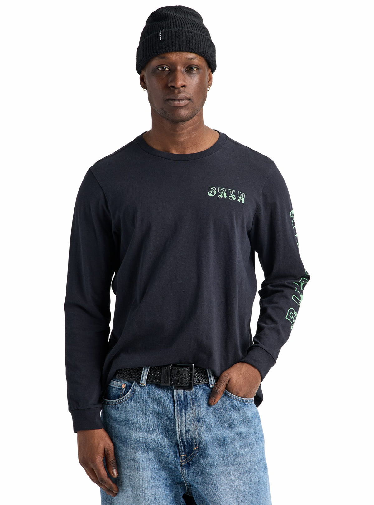 Burton Noirline Long Sleeve T-Shirt - Burton